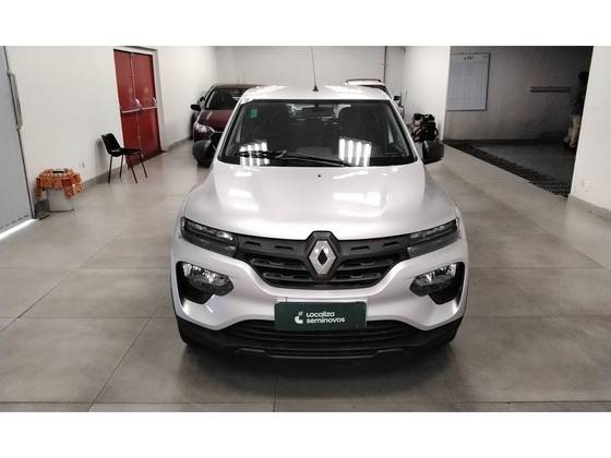 RENAULT KWID 1.0 12V SCE FLEX ZEN MANUAL